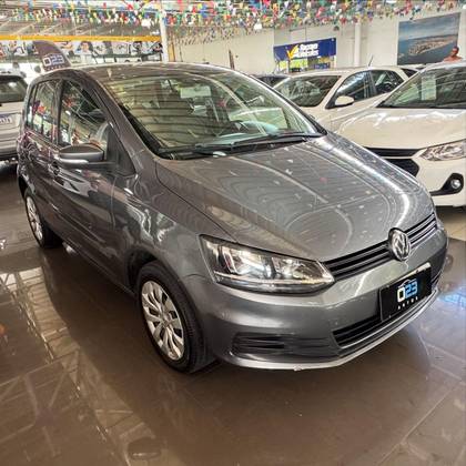 VOLKSWAGEN FOX 1.0 MPI TRENDLINE 12V FLEX 4P MANUAL VOLKSWAGEN FOX 1.0 MPI TRENDLINE 12V FLEX 4P MANUAL